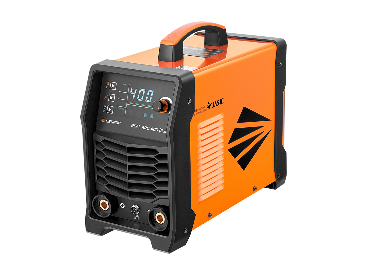 "Инвертор сварочный ARC 400 ""REAL"" (Z3H4)"