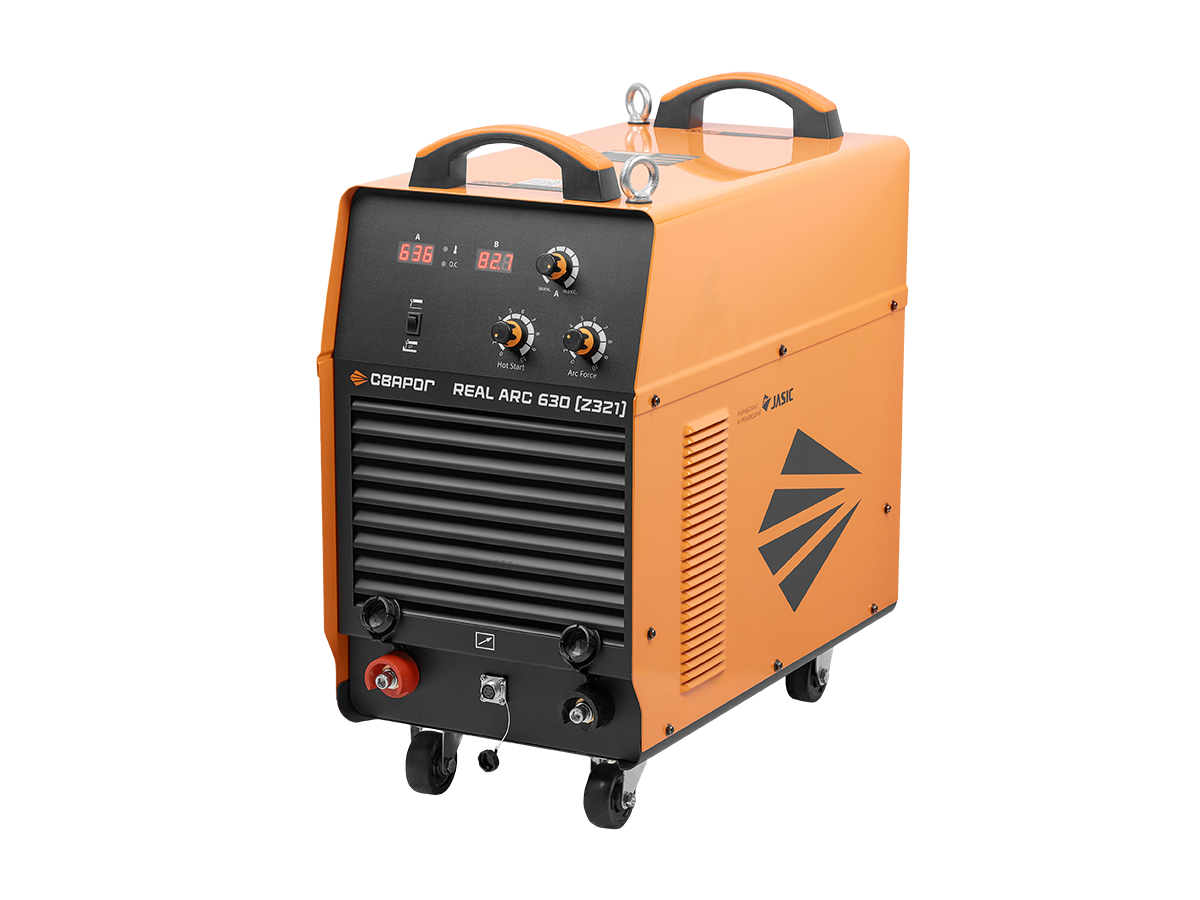 Инвертор сварочный ARC 630 REAL (Z321)