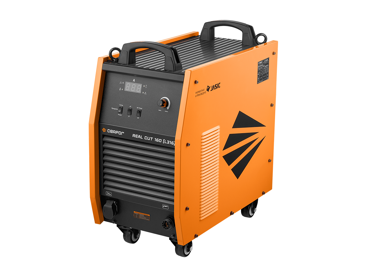 Инвертор сварочный CUT 160 REAL (L316)