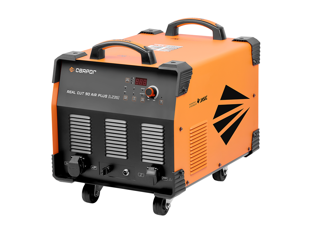 Инвертор плазменной резки CUT 90 Air Plus REAL (L235)