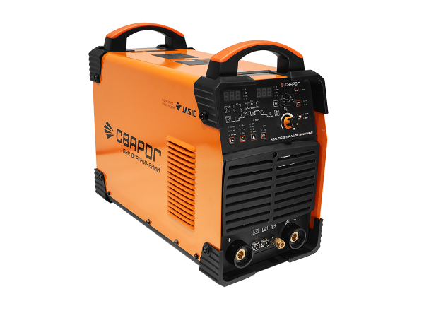 Инвертор сварочный TIG 315 P AC/DC MULTIWAVE ''REAL'' (E30301)