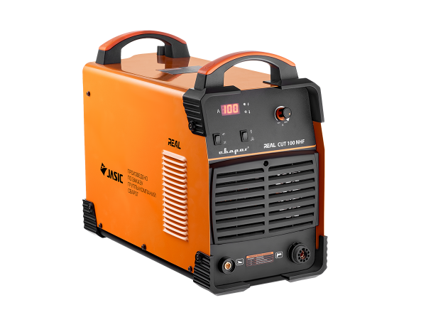 Инверторный плазменной резки CUT 100 ''REAL'' NHF (L22101)