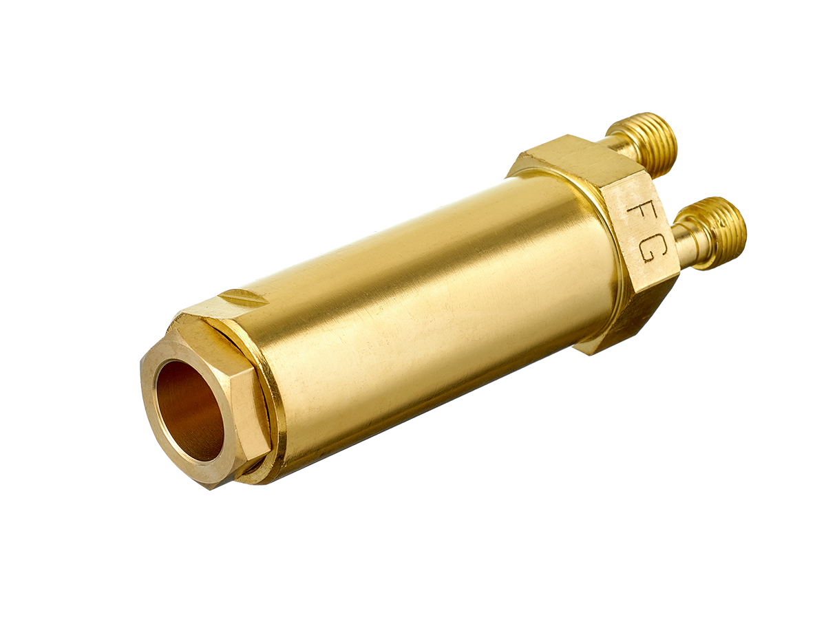 Резак для машин термической резки CG1-30/CG1-100 (М12х1,25-М12х1,25LH-М12х1,25LH)