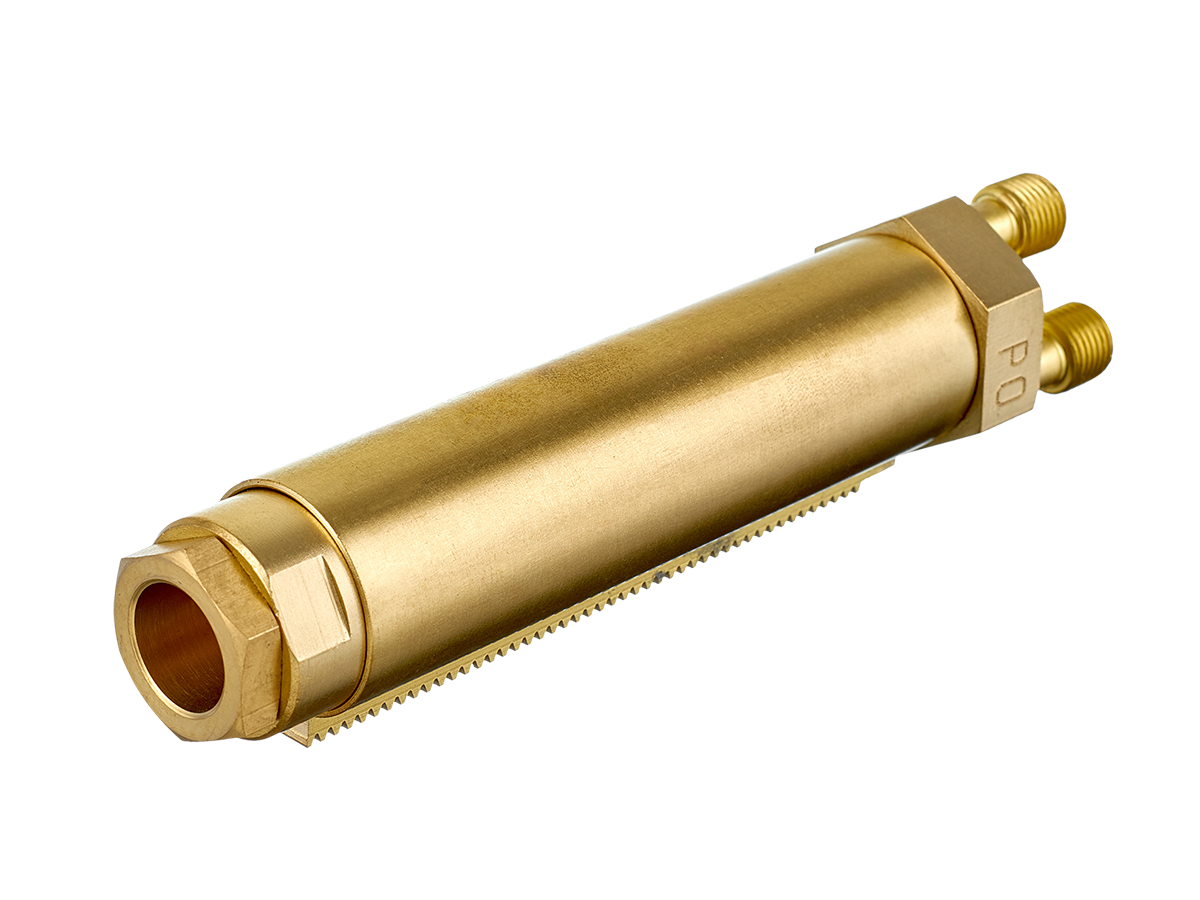 Резак для машины термической резки CG2-11D (М12х1,25-М12х1,25LH-М12х1,25LH)