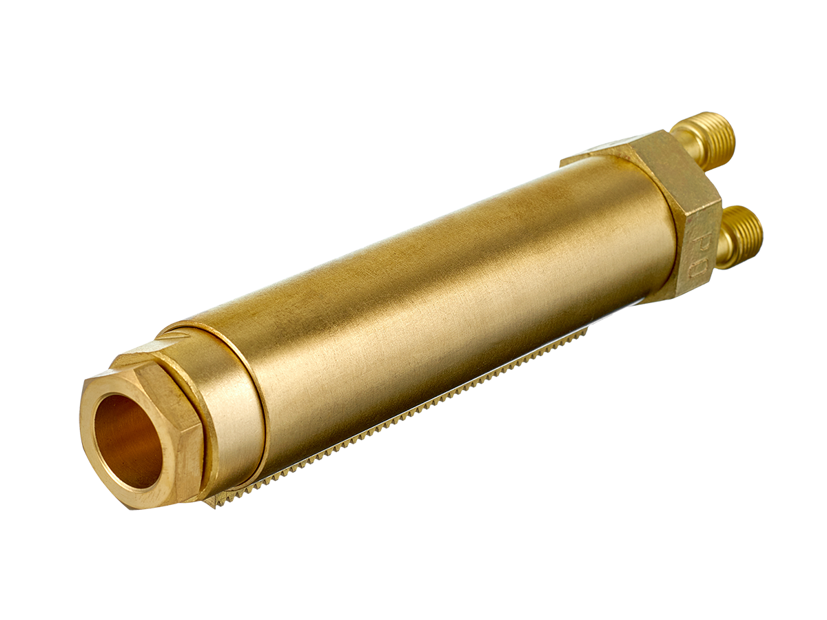 Резак для машин термической резки CG2-11/CG2-11G (М12х1,25-М12х1,25LH-М12х1,25LH)