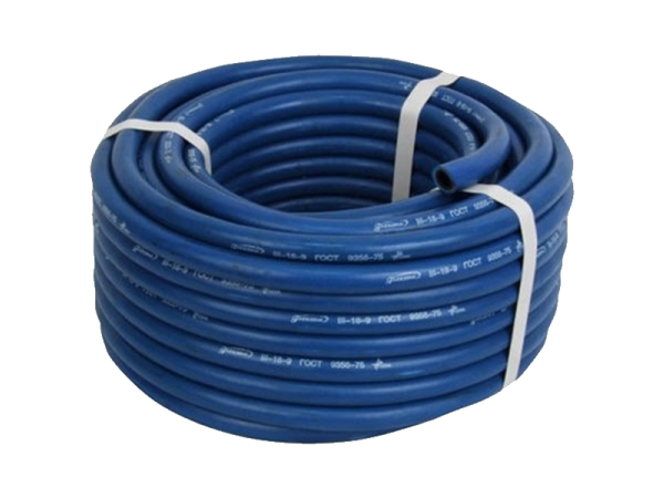 Рукав синий  9.0 мм (50 м)
