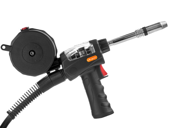 Горелка Spool Gun SSG 24 8м ICL0118-SV001