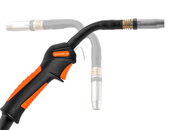 Горелка TECH MS 24F (250А) 4м ICTF2699