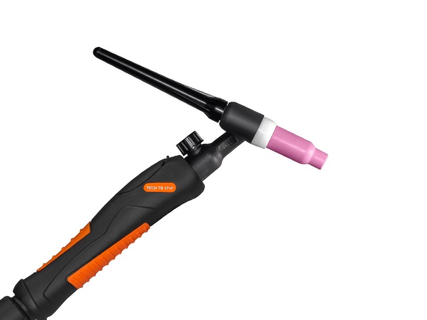 Горелка TIG TS 17V FLEX M12?1 4м ION9506