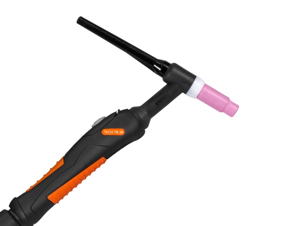 Горелка TECH TS 26 (200AC/DC (E20101) 8м IOW6360-SV004