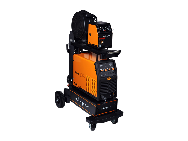 Инвертор сварочный MIG 3500 ''TECH'' (N222) НАКС РФ