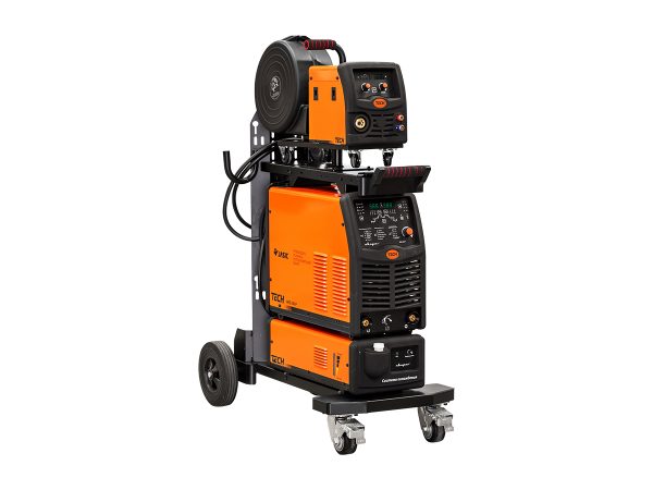 Инвертор сварочный MIG 350 P ''TECH'' (N316) НАКС (все группы) РФ