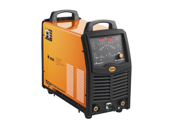 Инвертор сварочный MIG 5000 Digital ''TECH'' (N275)