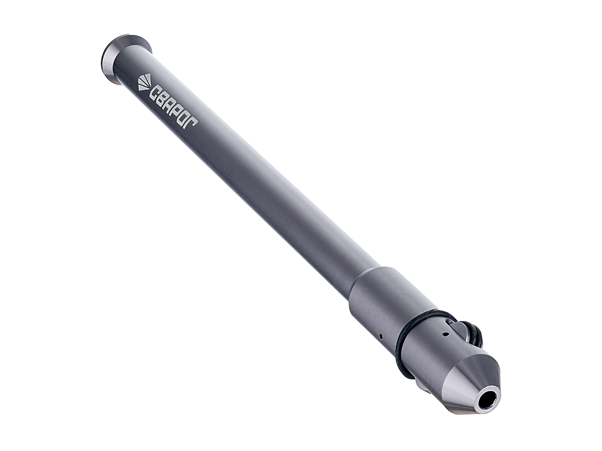 Устройство подачи прутка для TIG-сварки