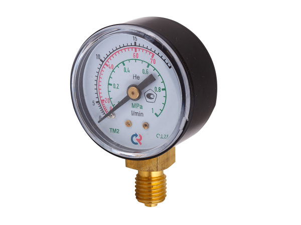 ТМ-210Р.00(0-70/20L/min(1,0MPa)M12х1,5.2,5.