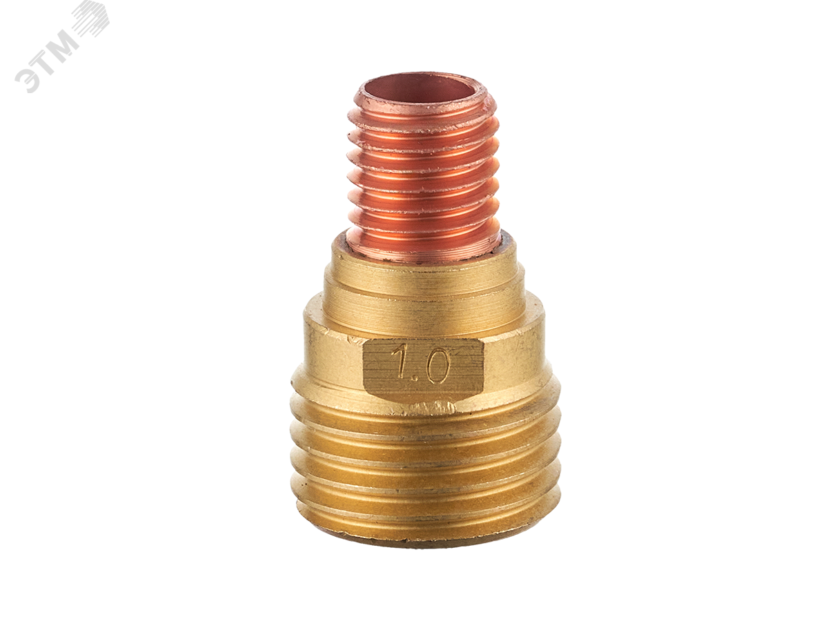 Изображение товара Держатель цанги для газовой горелки с линзой 1,0 мм IGF0005-10