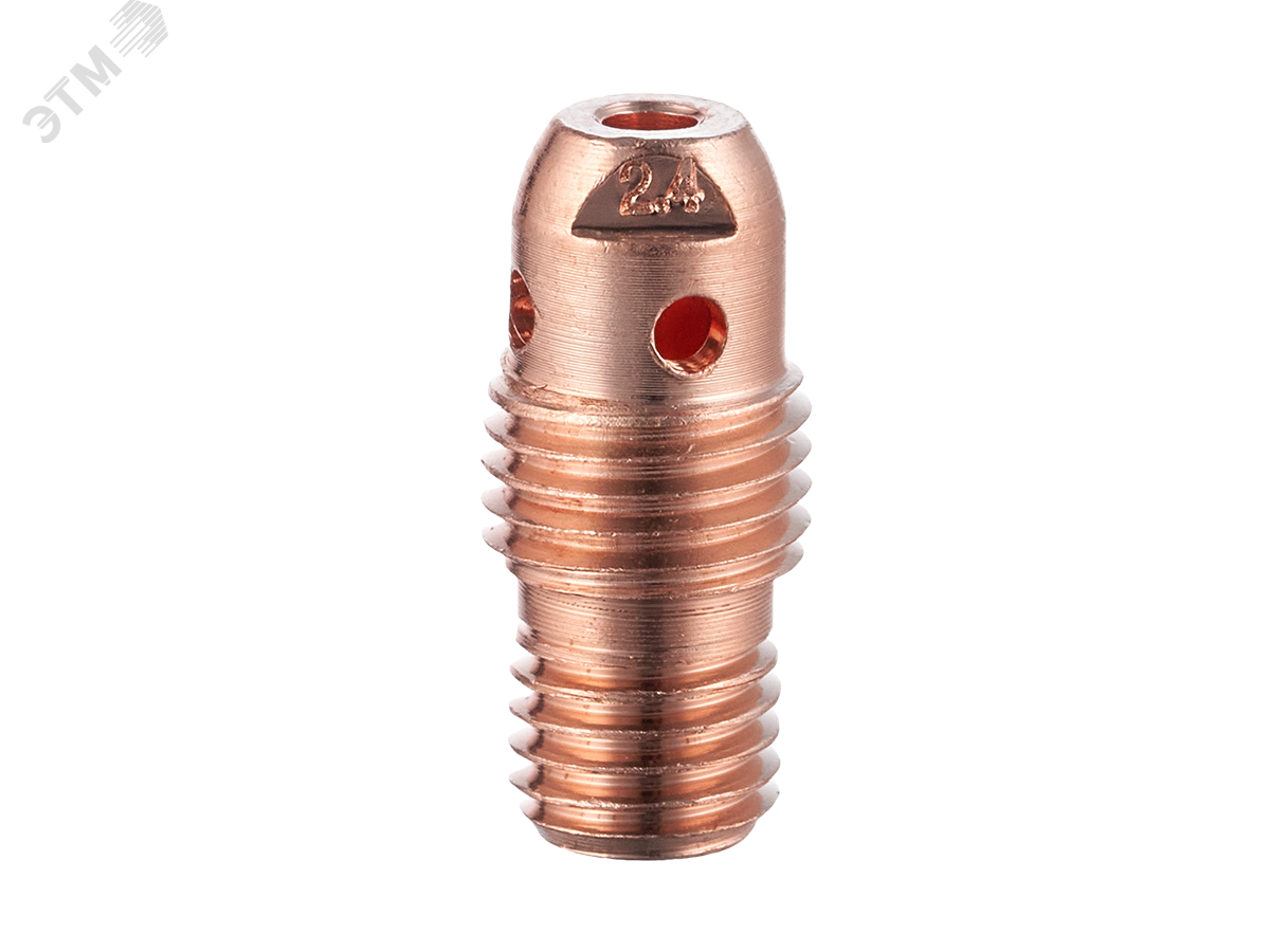 Изображение товара Держатель цанги д/горелки 2,4мм (TS 9-20-24-25) IGF0008-24