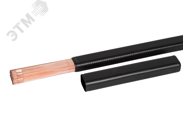 Изображение товара Пруток присадочный омедненный TIG ER70S-6 диаметром 2мм 5кг