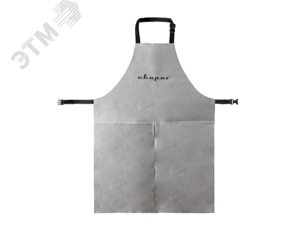 Изображение товара Фартук спилковый ФР-2 защитный рабочий для сварки и производства