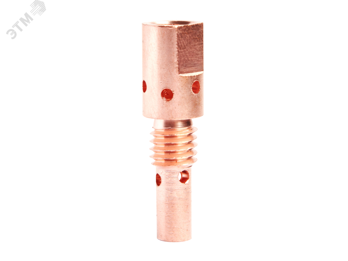 Изображение товара Вставка под наконечник M6 35мм (MS 25) ICF0061 для сварочного оборудования