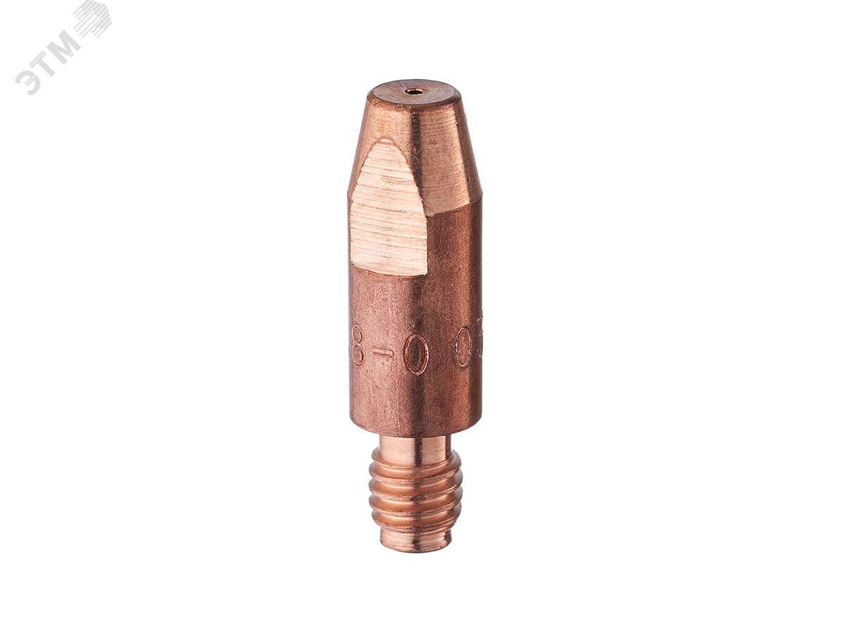 Изображение товара Наконечник сварочный М6 d0,8мм (MS) ICU0004-08