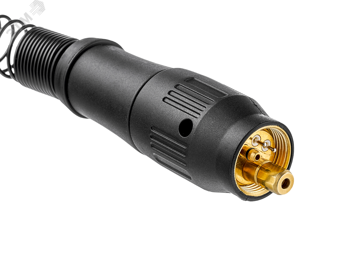 Изображение товара Разъем евро в сборе СВАРОГ для горелок TECH серии надежное соединение