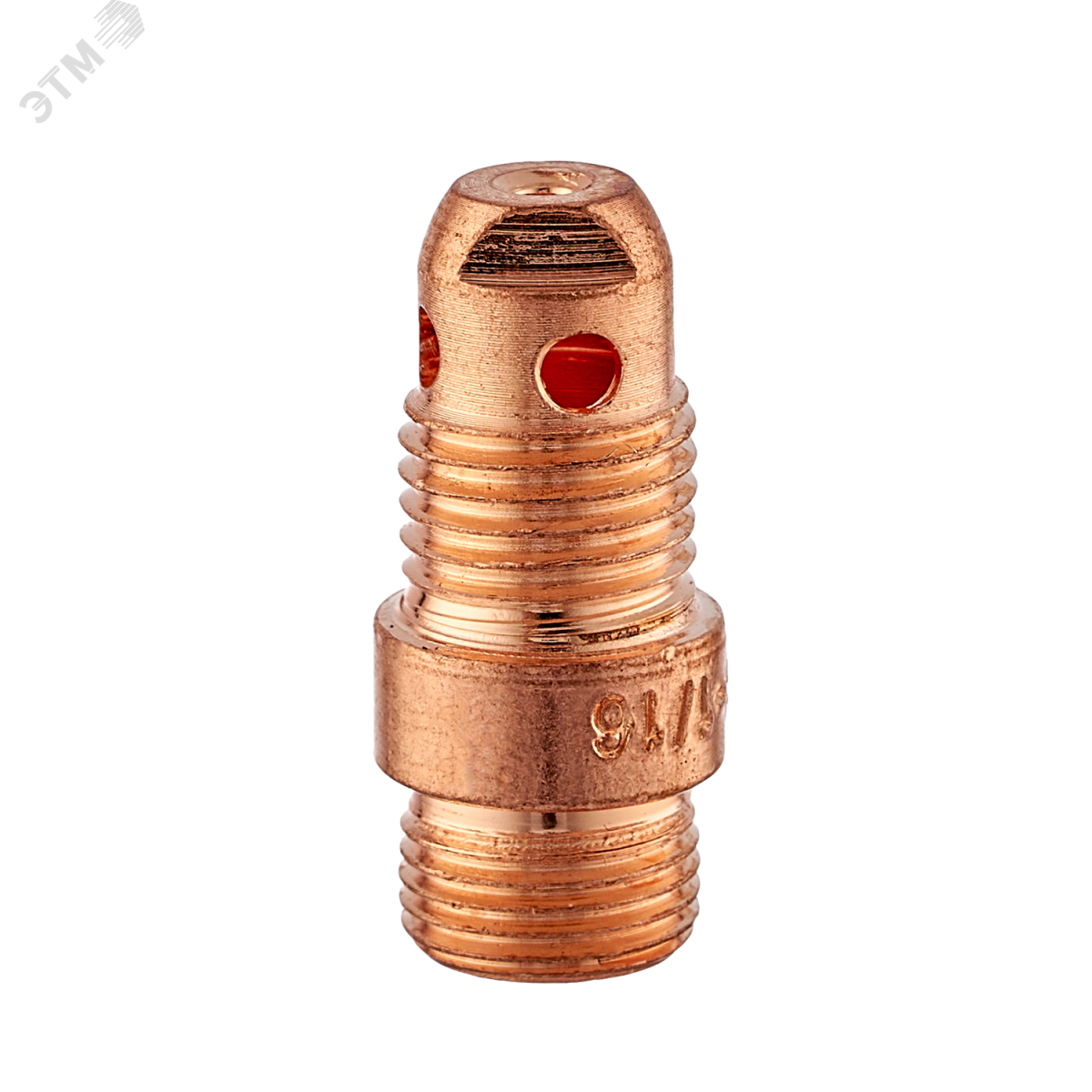 Изображение товара Держатель цанги д/горелки 1,6мм (TS 17-18-26) IGF0007-16 (шт)