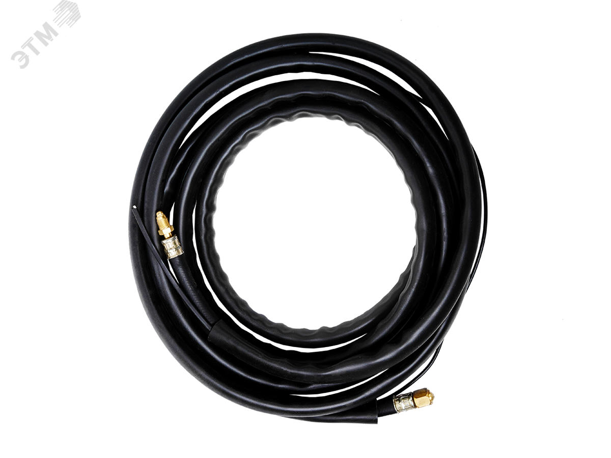 Изображение товара Шлейф M12x1 4м для горелки TS 26 - надежная подача газа и тока