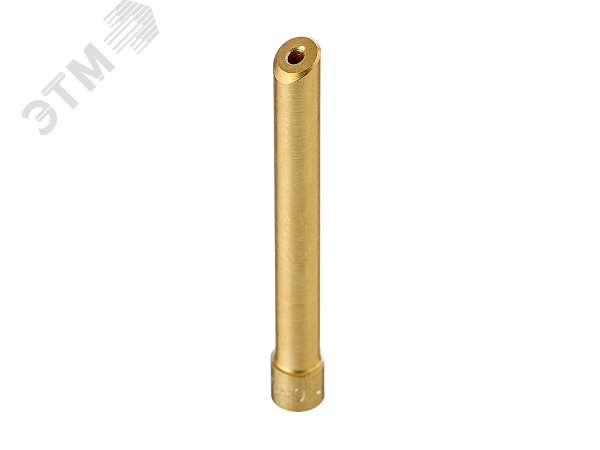 Изображение товара Цанга скошенная для горелки 1,0мм TS 17-18-26 IGU0069-10