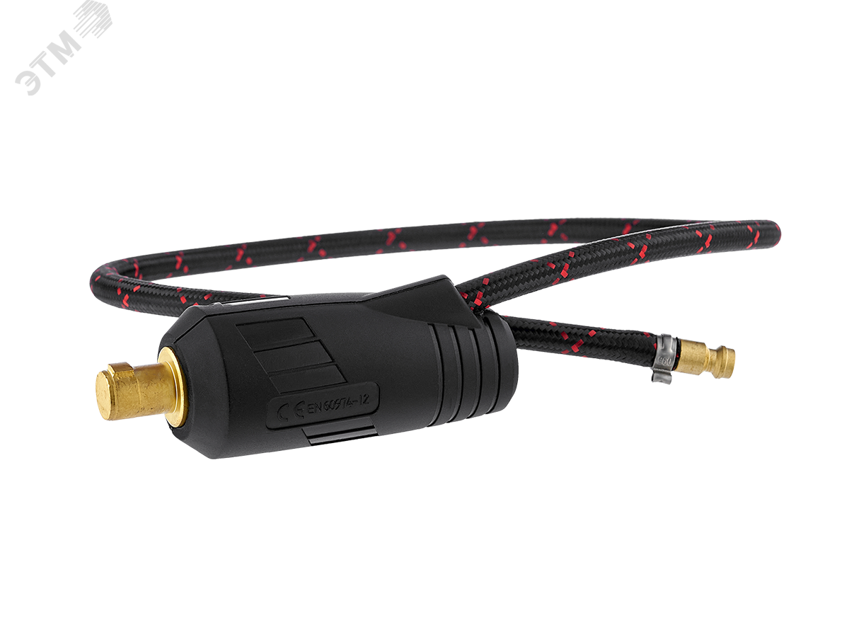 Изображение товара Вилка кабельная 35-50 с быстросъемом (TS) ISQ0030-01
