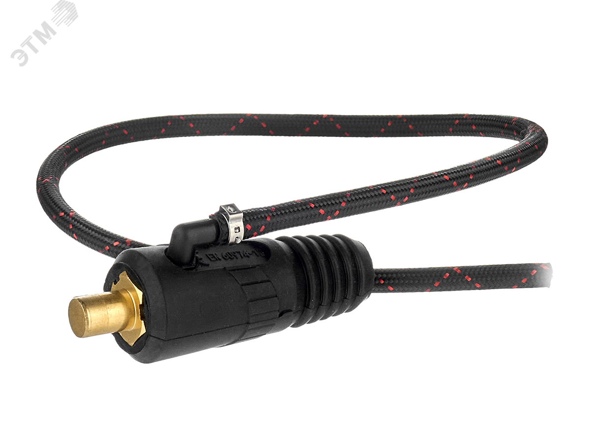 Изображение товара Вилка кабельная 35-50 без быстросъема (TS) ISQ0030-10