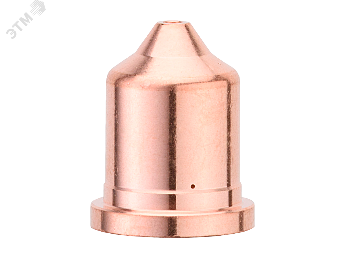 Изображение товара Сопло d1,3 85 А IVU0029-13 для плазменных резаков высочайшее качество