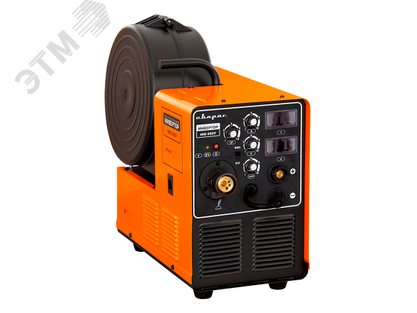 Изображение товара Инвертор сварочный MIG 250 Y J04-M от СВАРОГ с функциями MMA и MIG-MAG