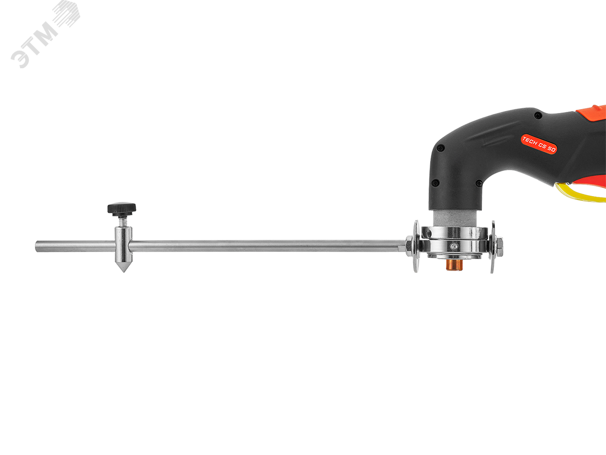 Изображение товара Набор балеринок Сварог CS 50 для точной резки металла по окружности
