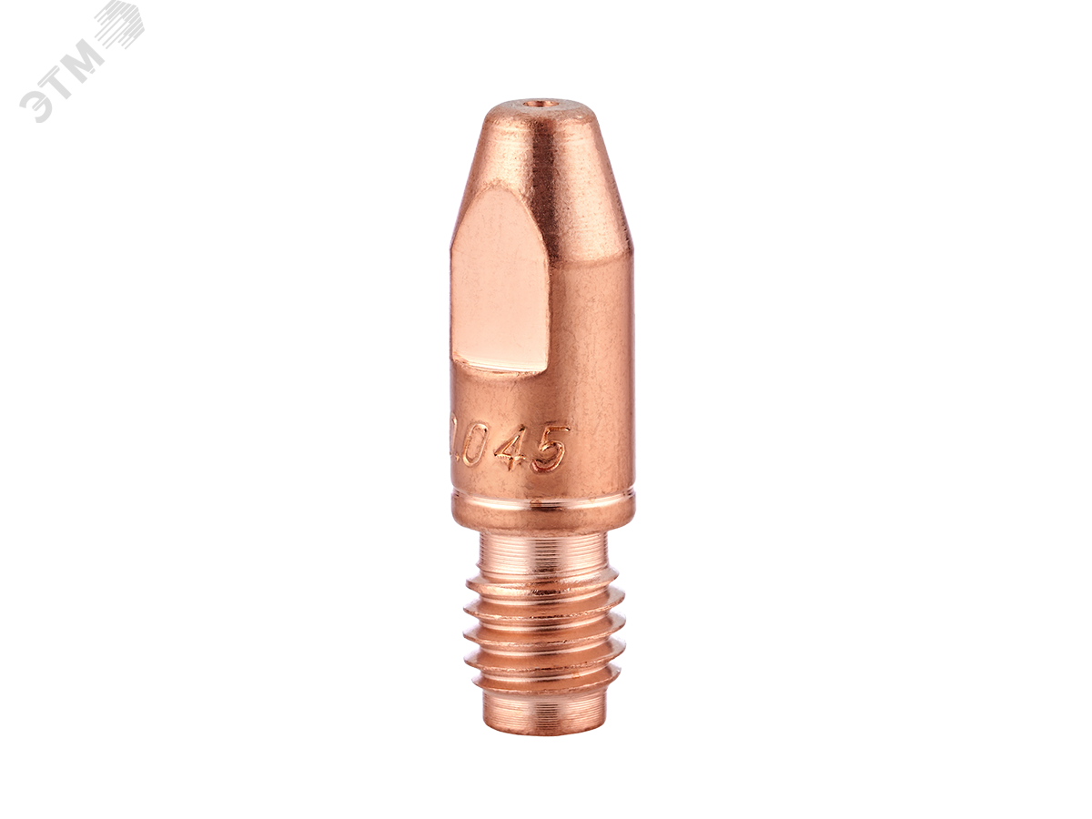 Изображение товара Наконечник сварочный Cu CrZr М8 d1,2мм (MS) (шт)