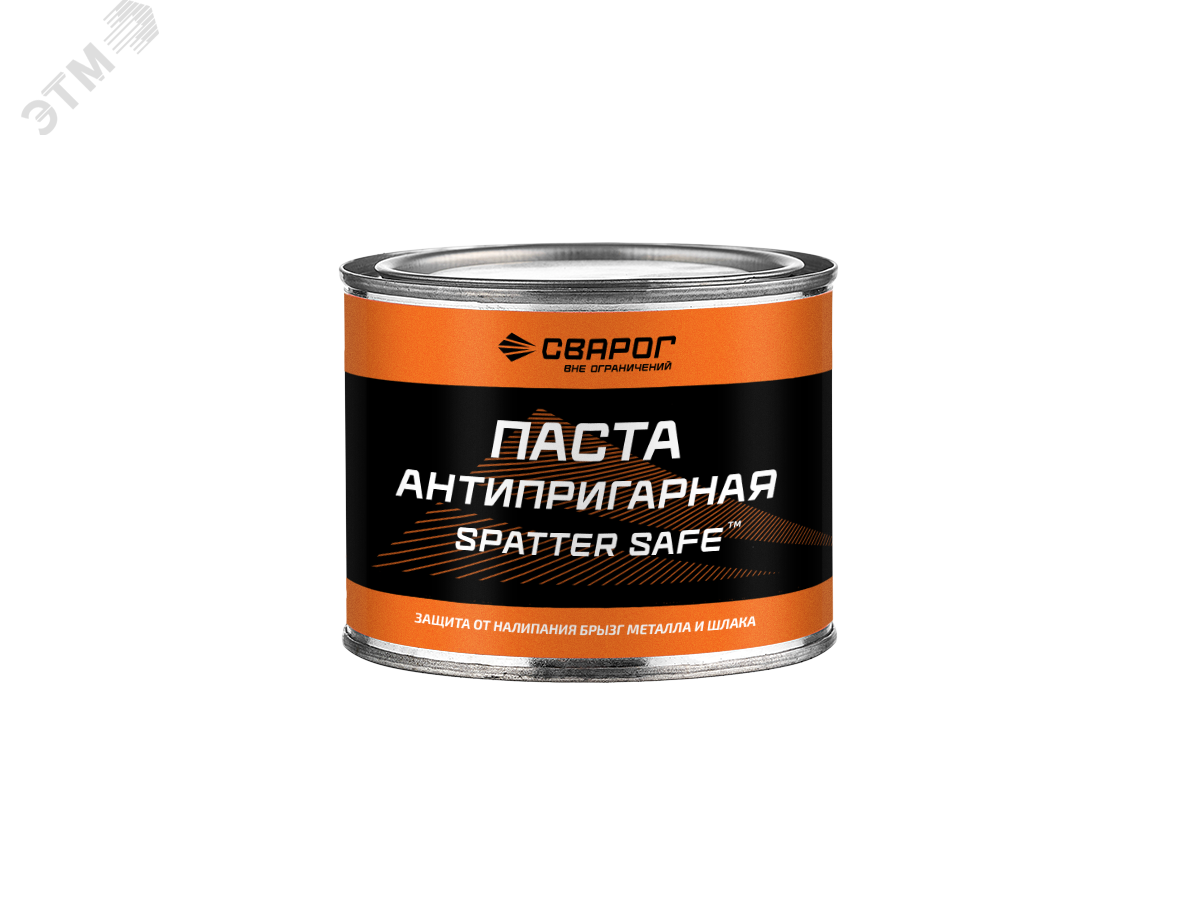 Изображение товара Паста антипригарная для защиты сварочных горелок 'Spatter Safe', 300 гр. (шт)