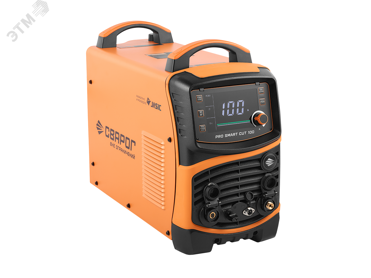 Изображение товара Инвертор сварочный CUT 100 PRO SMART (L221S) (шт)