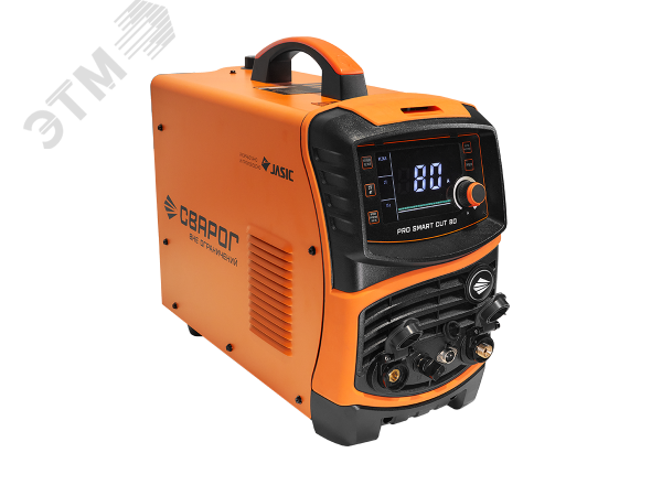 Изображение товара Инверторный плазменной резки CUT 80 ''PRO SMART'' (L225S) (шт)
