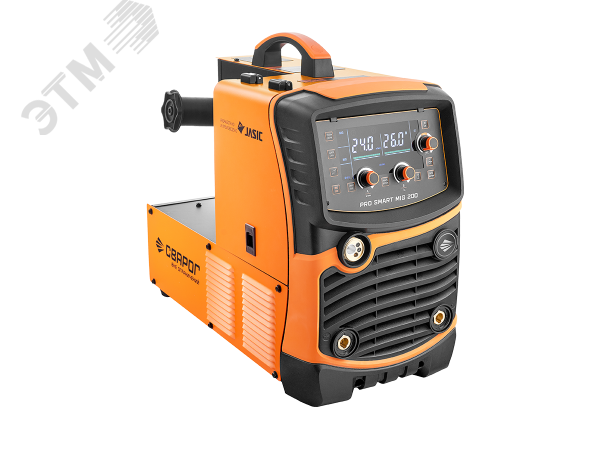 Изображение товара Инвертор сварочный MIG 200 PRO SMART N214S от СВАРОГ