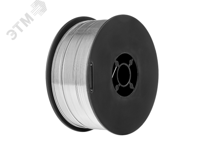 Изображение товара Проволока алюминиевая MIG ER5356 1.0мм 6кг катушка для полуавтоматической сварки