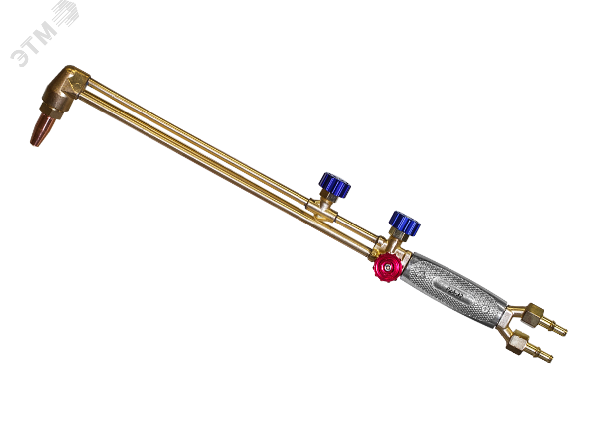 Резак трехтрубный ацетиленовый Р2А-32 (R3P-32-AC) 535мм 00000094182 СВАРОГ