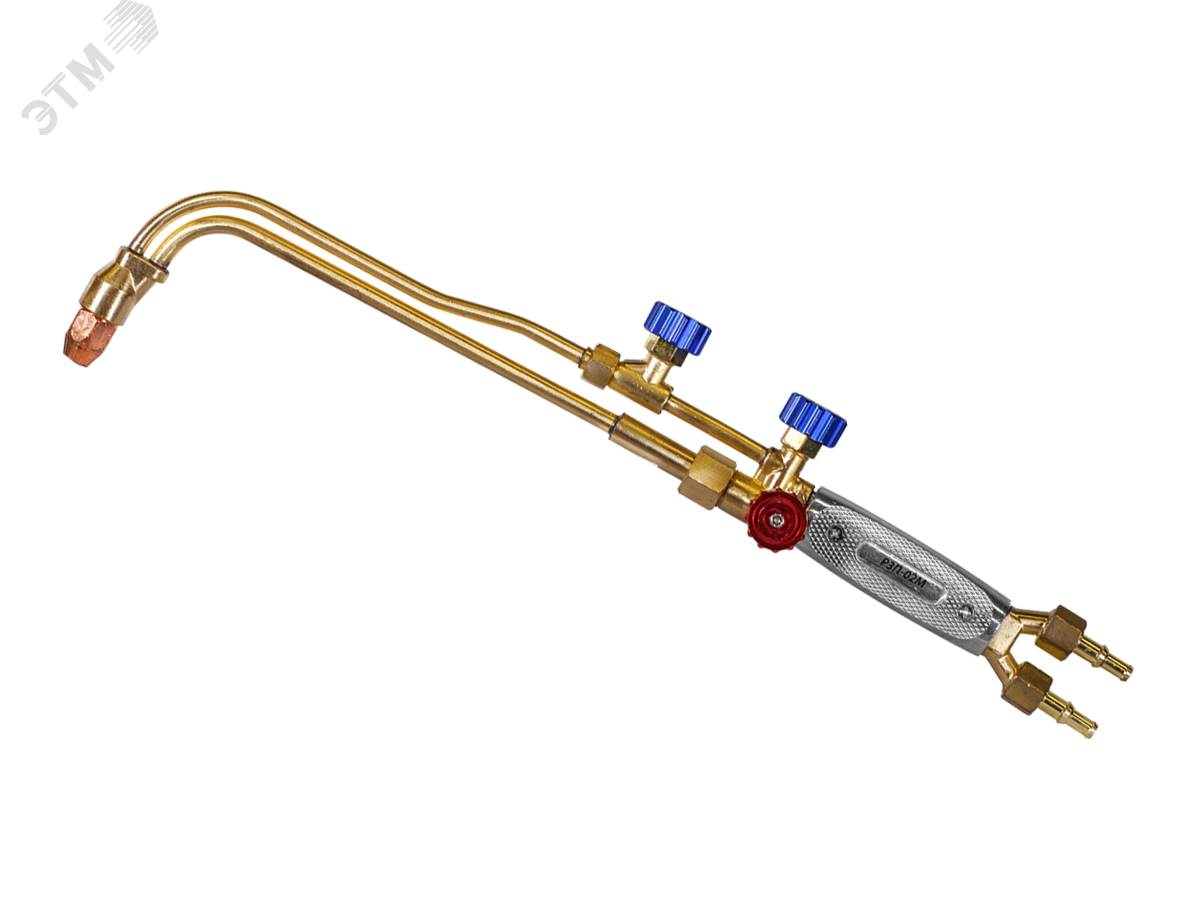Изображение товара Резак пропановый Р3П-02М - профессиональное оборудование для резки металлов