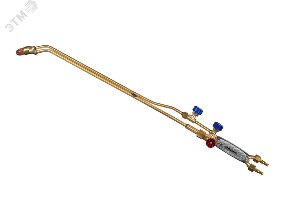 Изображение товара Резак пропановый инжекторный Р3П-02М-У для резки черных металлов