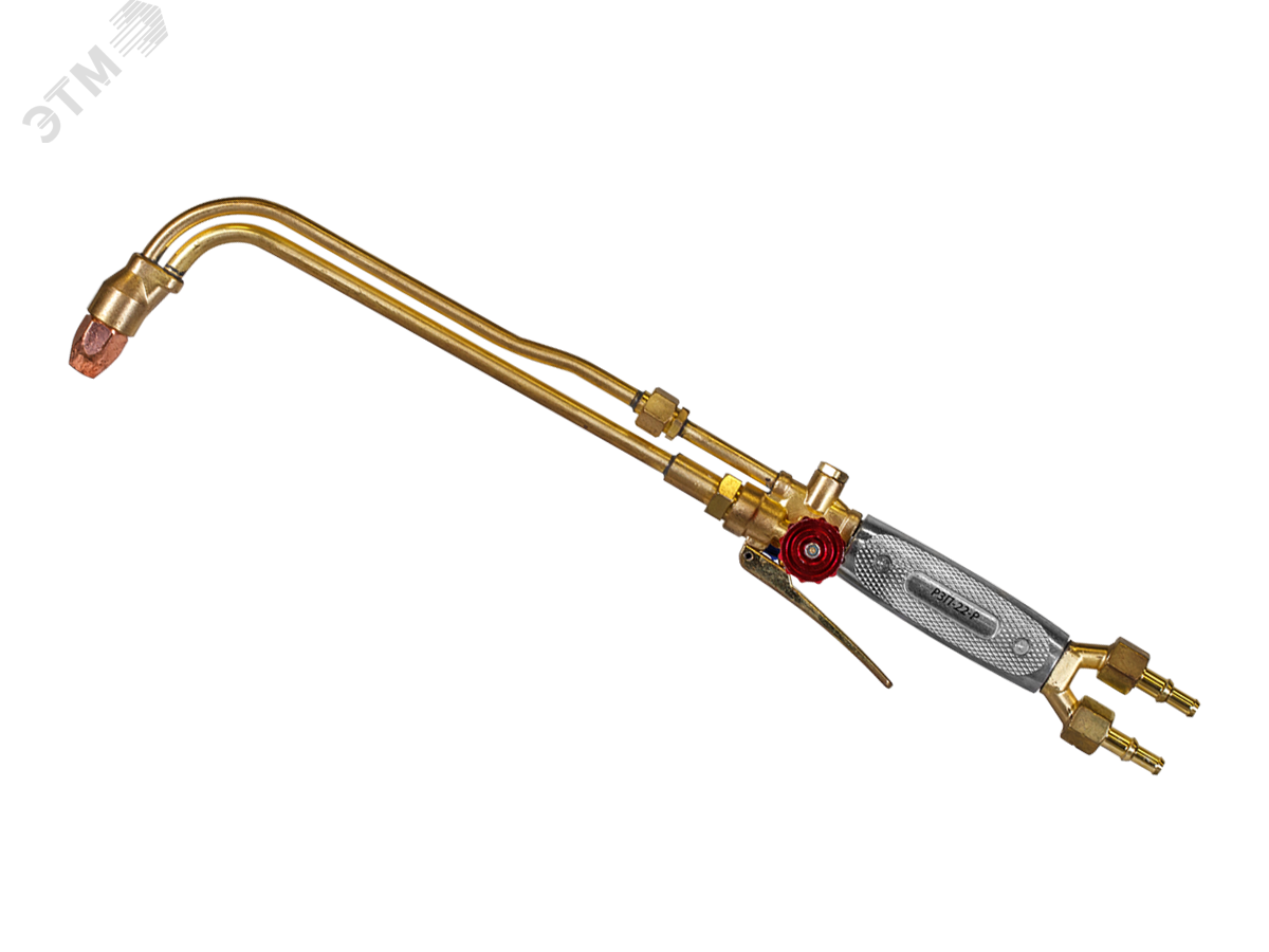 Изображение товара Резак пропановый Р3П-22Р инжекторный для резки металлов 300 мм