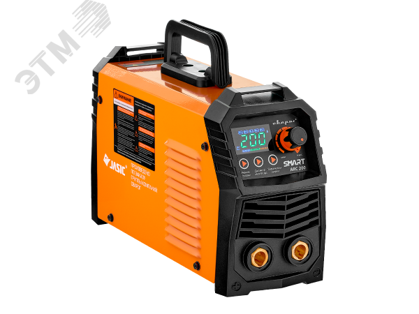 Изображение товара Сварочный инвертор ARC 200 REAL SMART сварочный аппарат для дуговой и TIG сварки