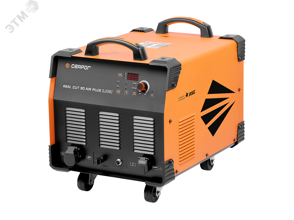 Изображение товара Инвертор плазменной резки CUT 90 Air Plus REAL (L235) (шт)
