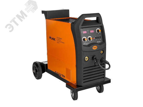 Изображение товара Инвертор сварочный MIG 250 TECH N257 мощный и многофункциональный