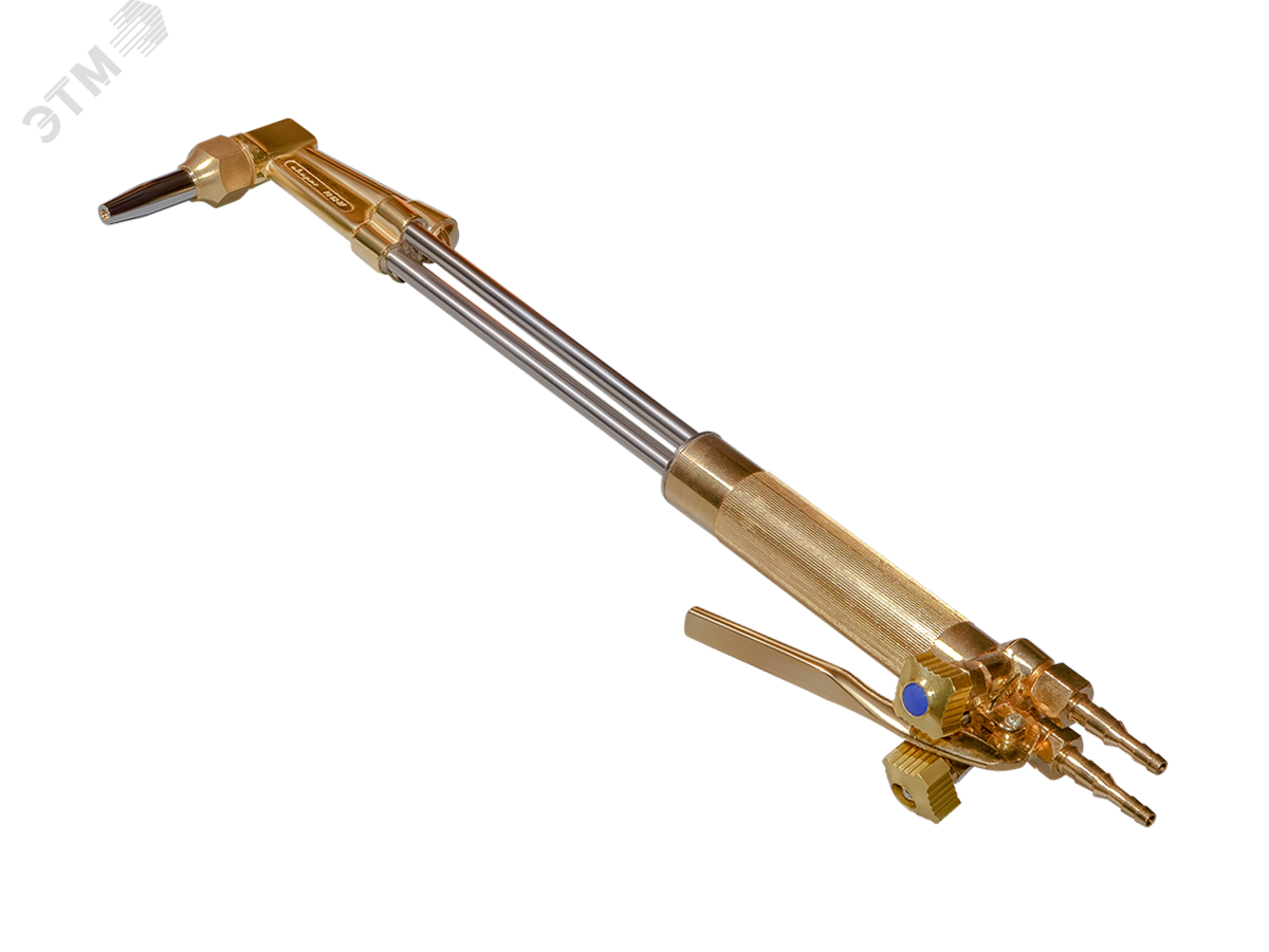 Изображение товара Резак РЗ 62-3F инжекторный газо-кислородный для резки металлов до 300 мм