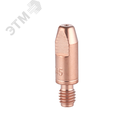 Изображение товара Наконечник сварочный Cu Cr-Zr М6 d1,2мм (MS) ICU0004-82 (упак)