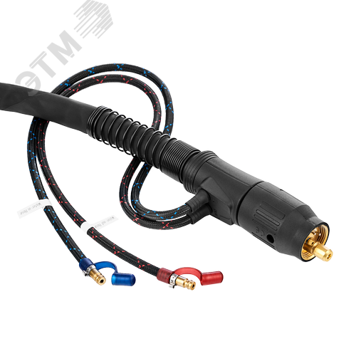 Горелка TECH MS 500 (500А) 4м вод. охл. ICH2399 - фото 2